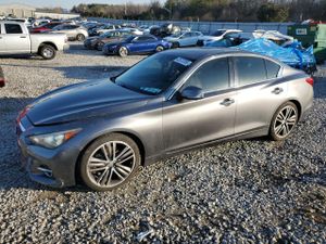 Infiniti Q50 BASE 3.7L 6 2015