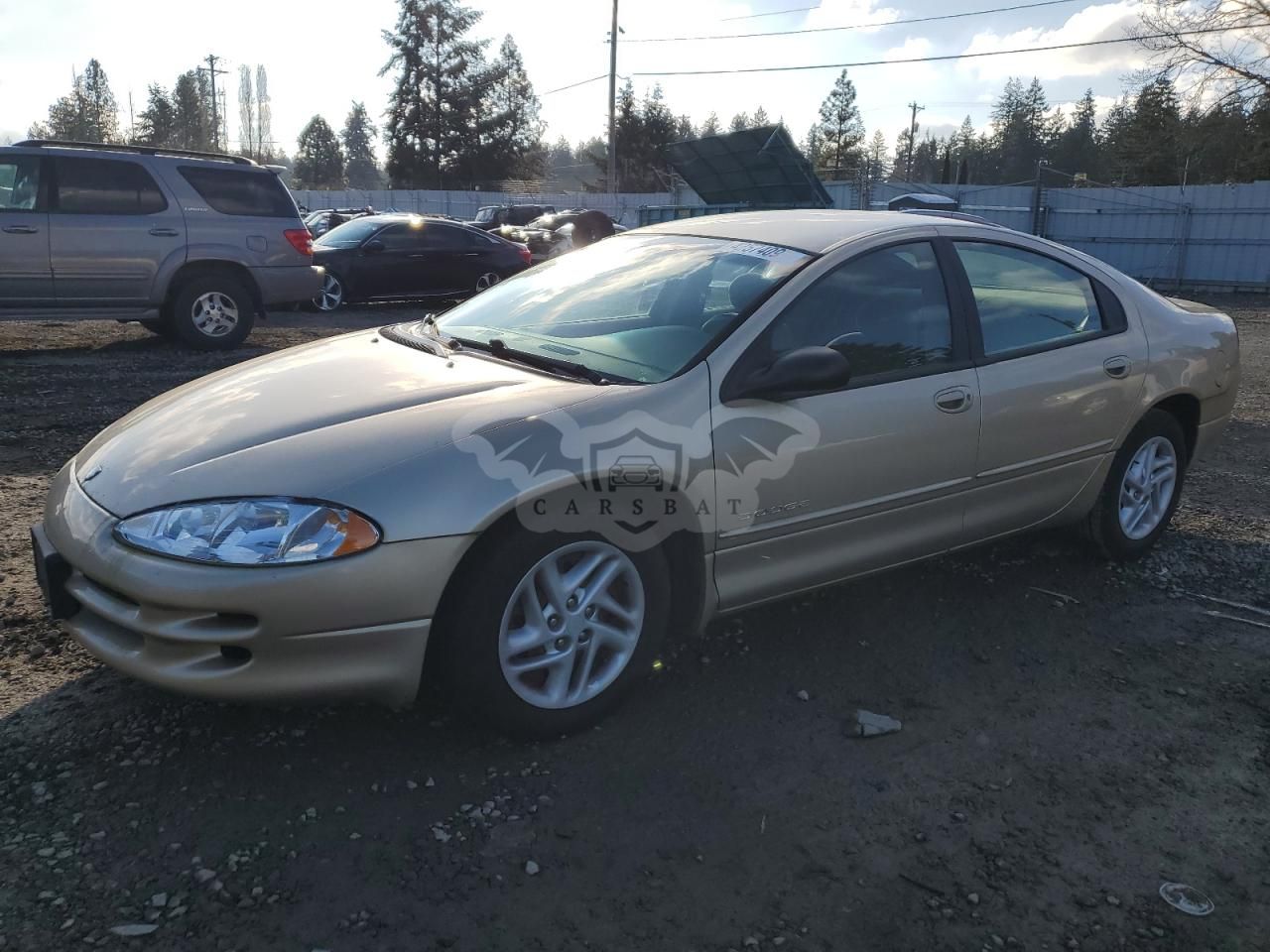 Dodge Intrepid 2.7L 6 2000