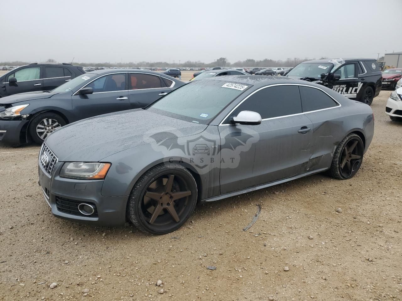 Audi S5 PREMIUM PLUS 4.2L 8 2012