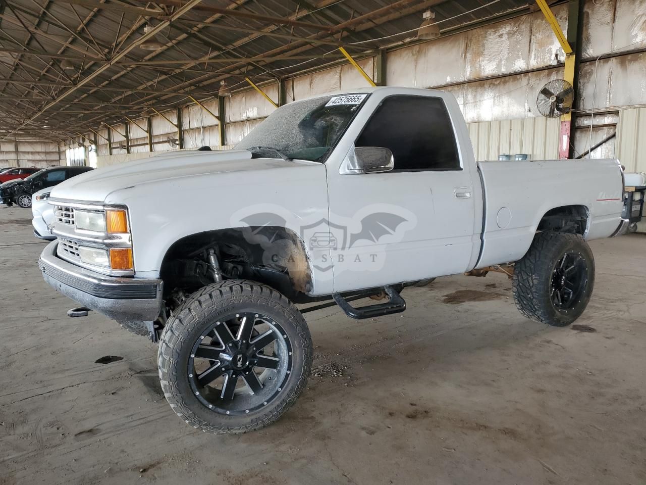 Chevrolet C/K 1500 K1500 4.3L 6 1988