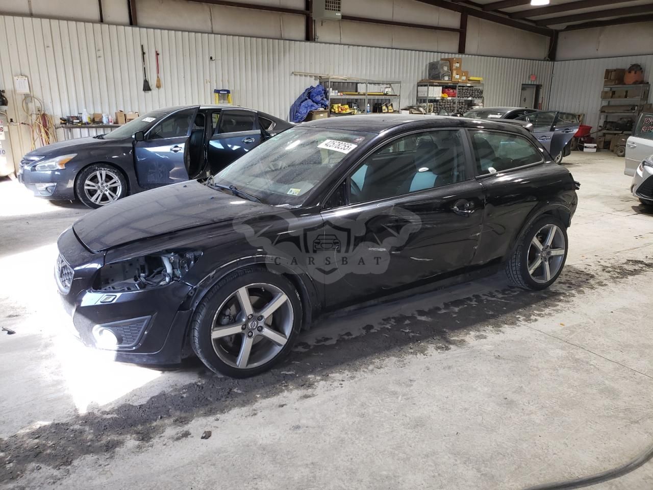 Volvo C30 T5 2.5L 5 2011