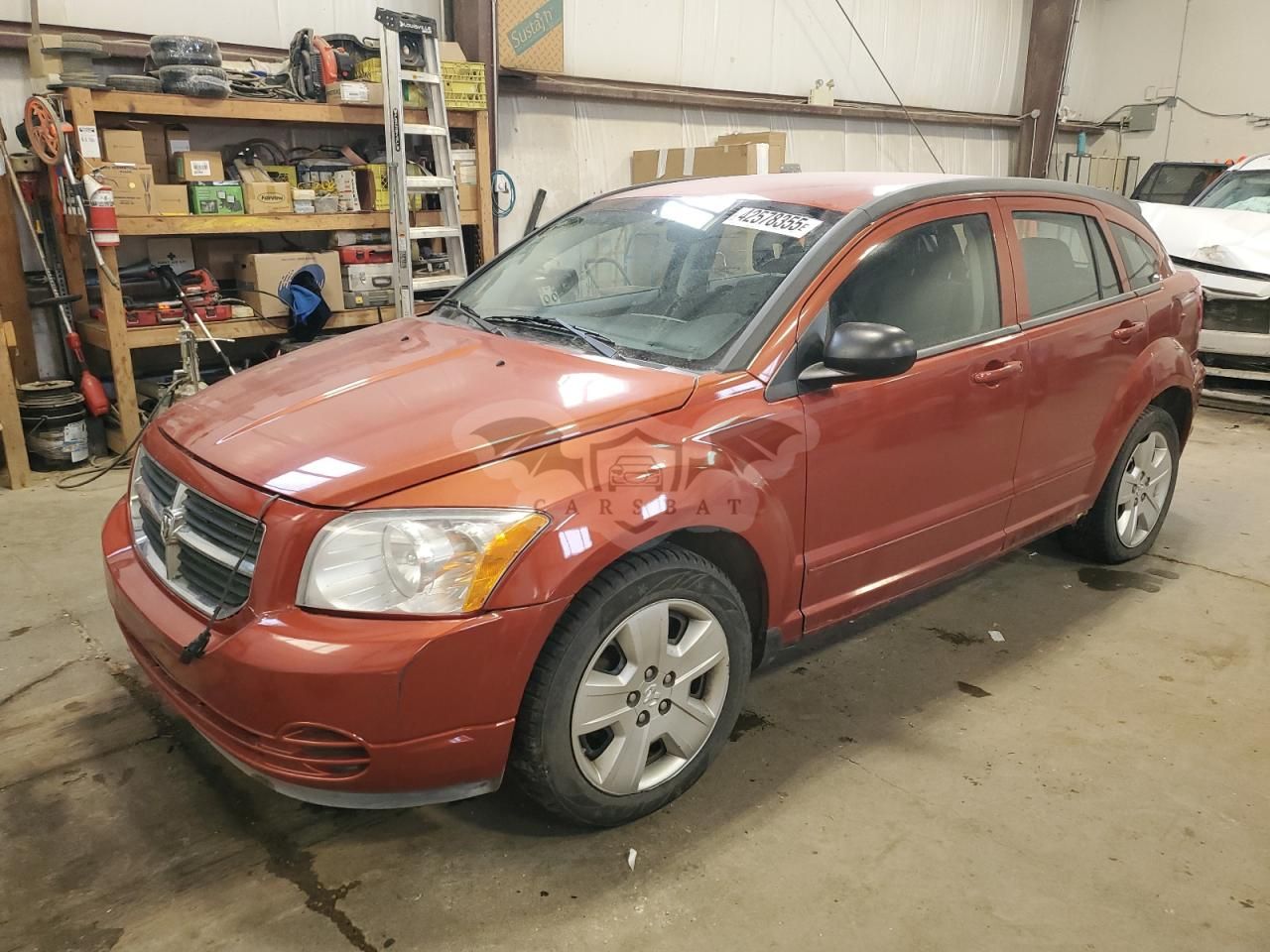 Dodge Caliber SXT 2.0L 4 2009