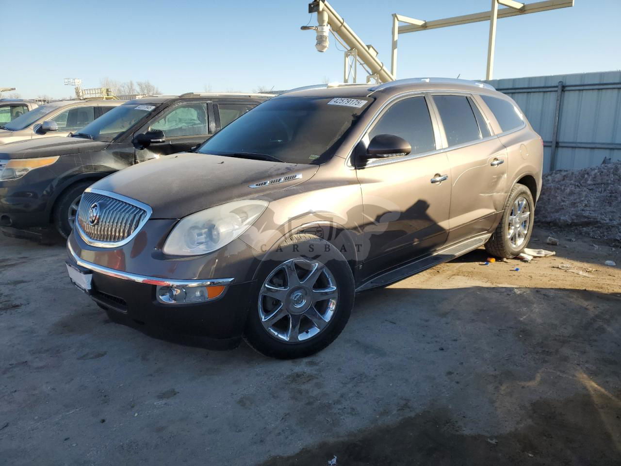 Buick Enclave CXL 3.6L  6 2010