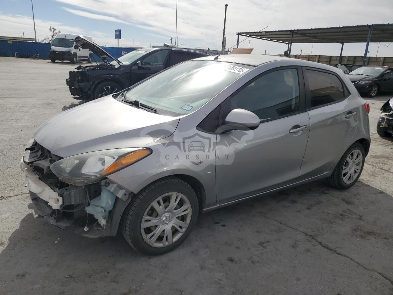 Mazda 2 SPORT 1.5L 4 2014