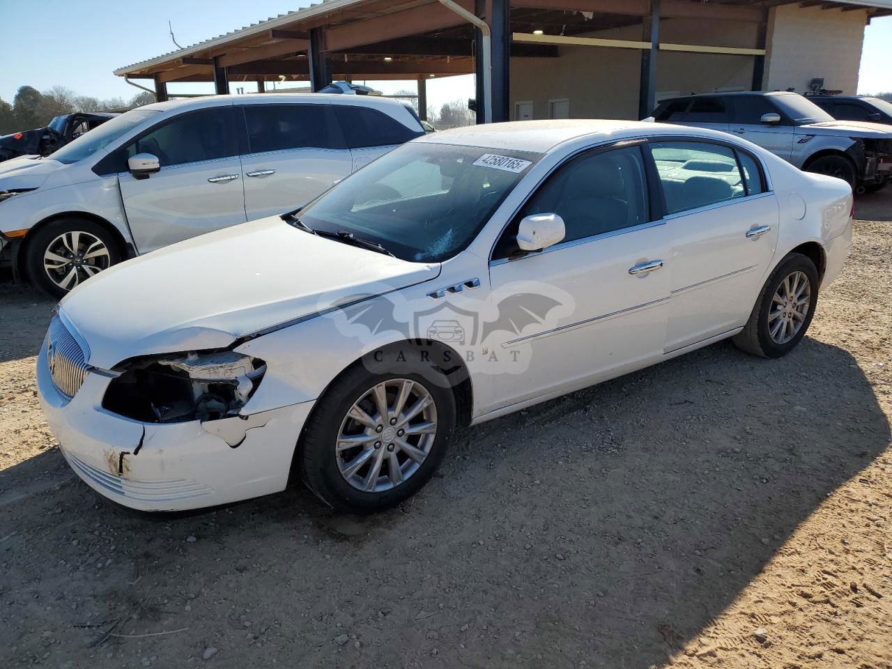 Buick Lucerne CXL 3.9L  6 2009