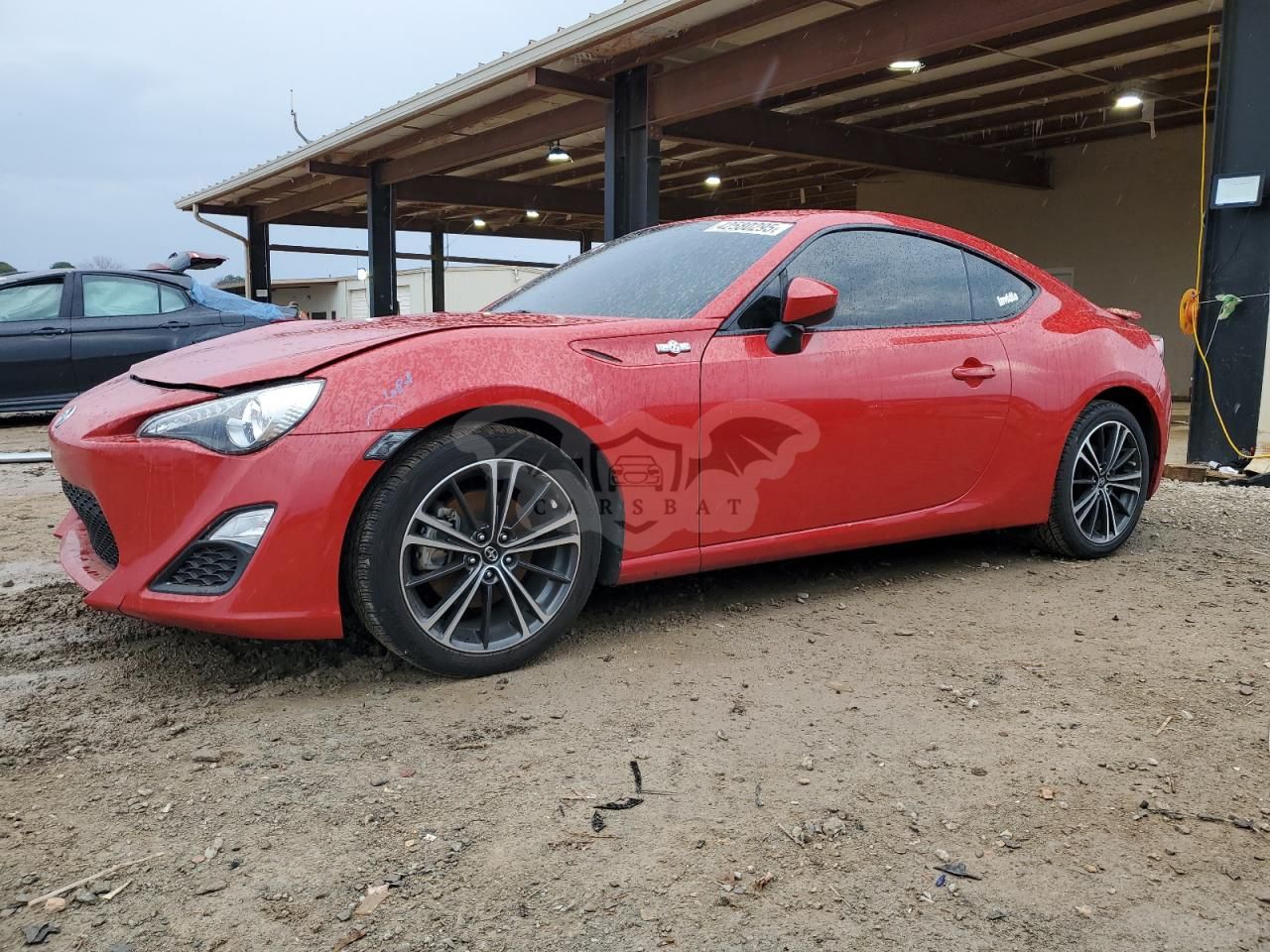 Scion FR-S 2014