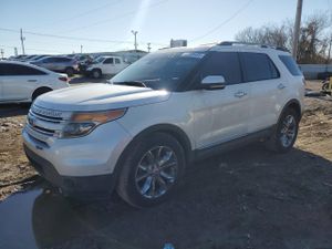 Ford Explorer LIMITED 2.0L 4 2013