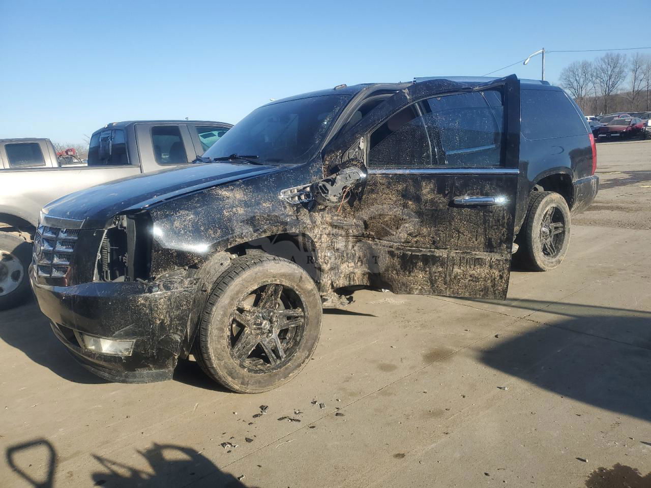 Cadillac Escalade ESV LUXURY 6.2L  8 2010
