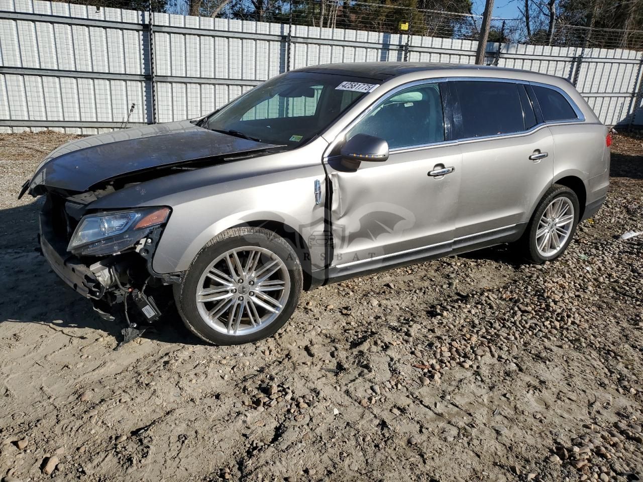 Lincoln MKT 3.5L 6 2015