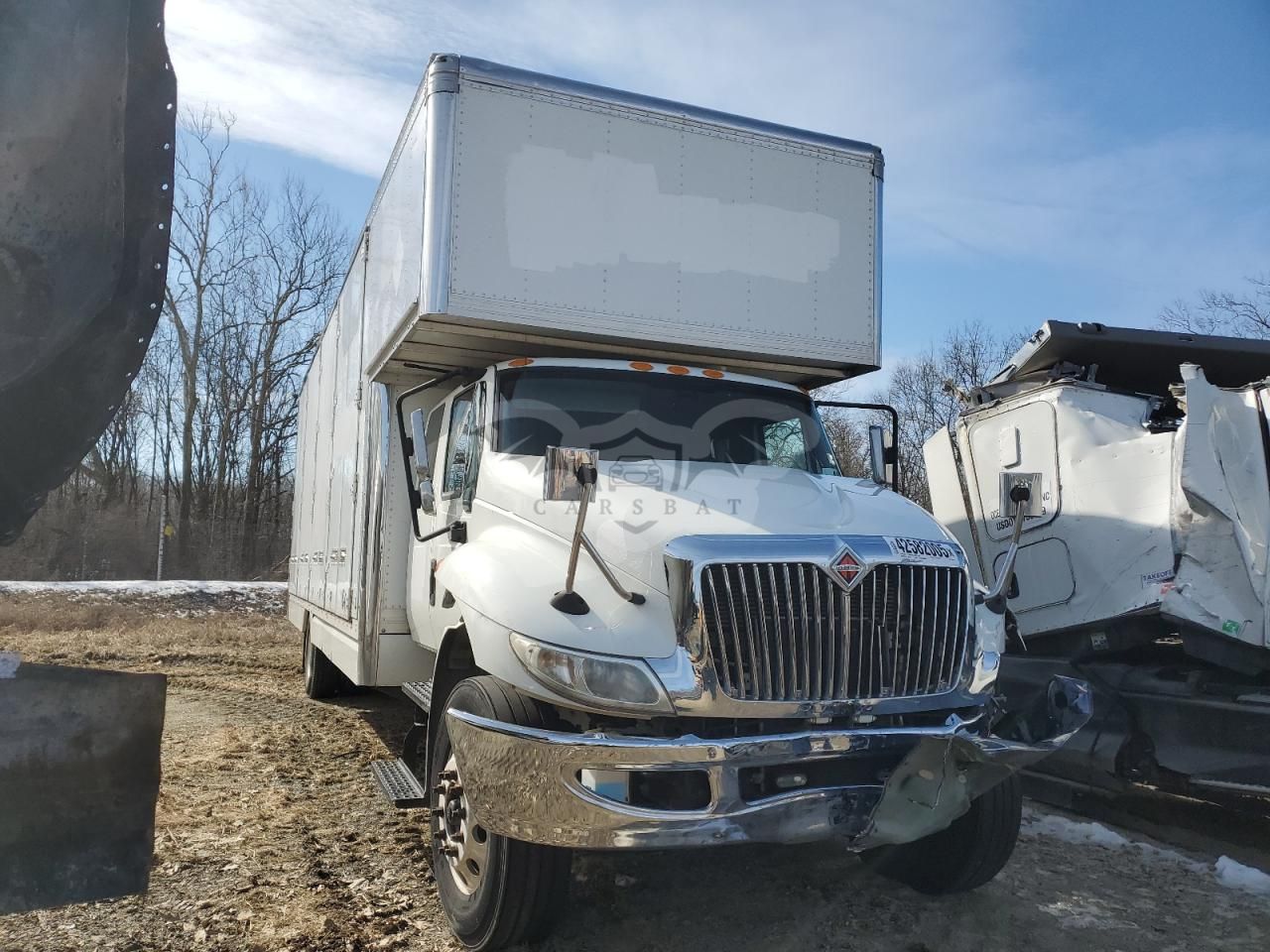 International DuraStar / 4000 4300 6.7L 6 2017