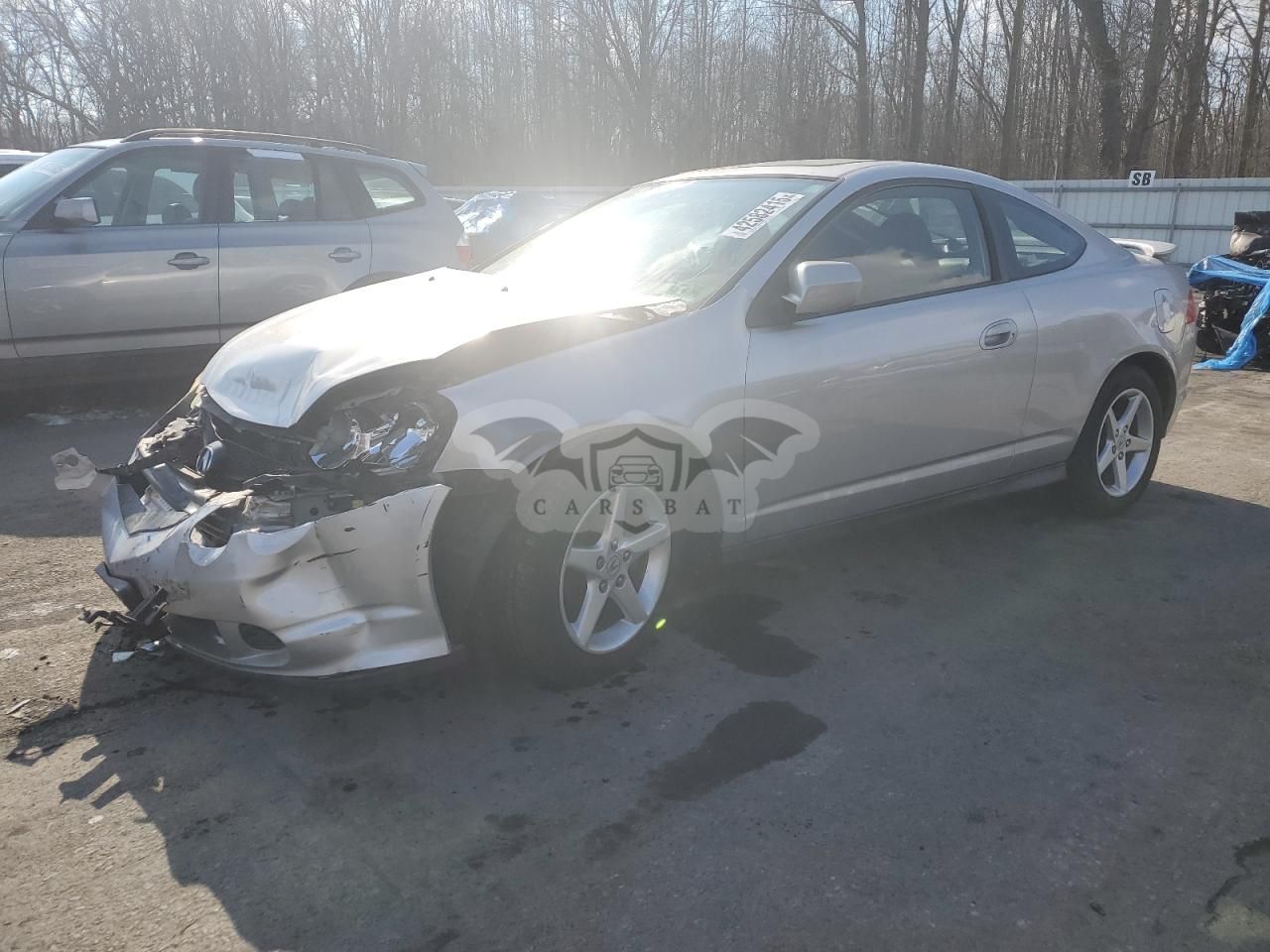 Acura RSX 2.0L 4 2004
