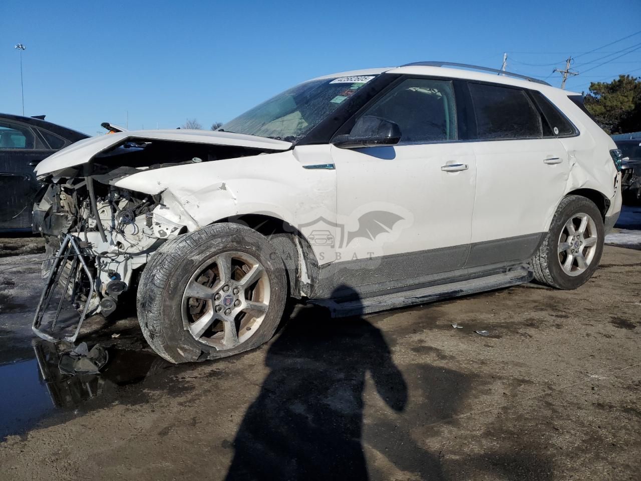 Saab 9-4X PREMIUM 3.0L 6 2011