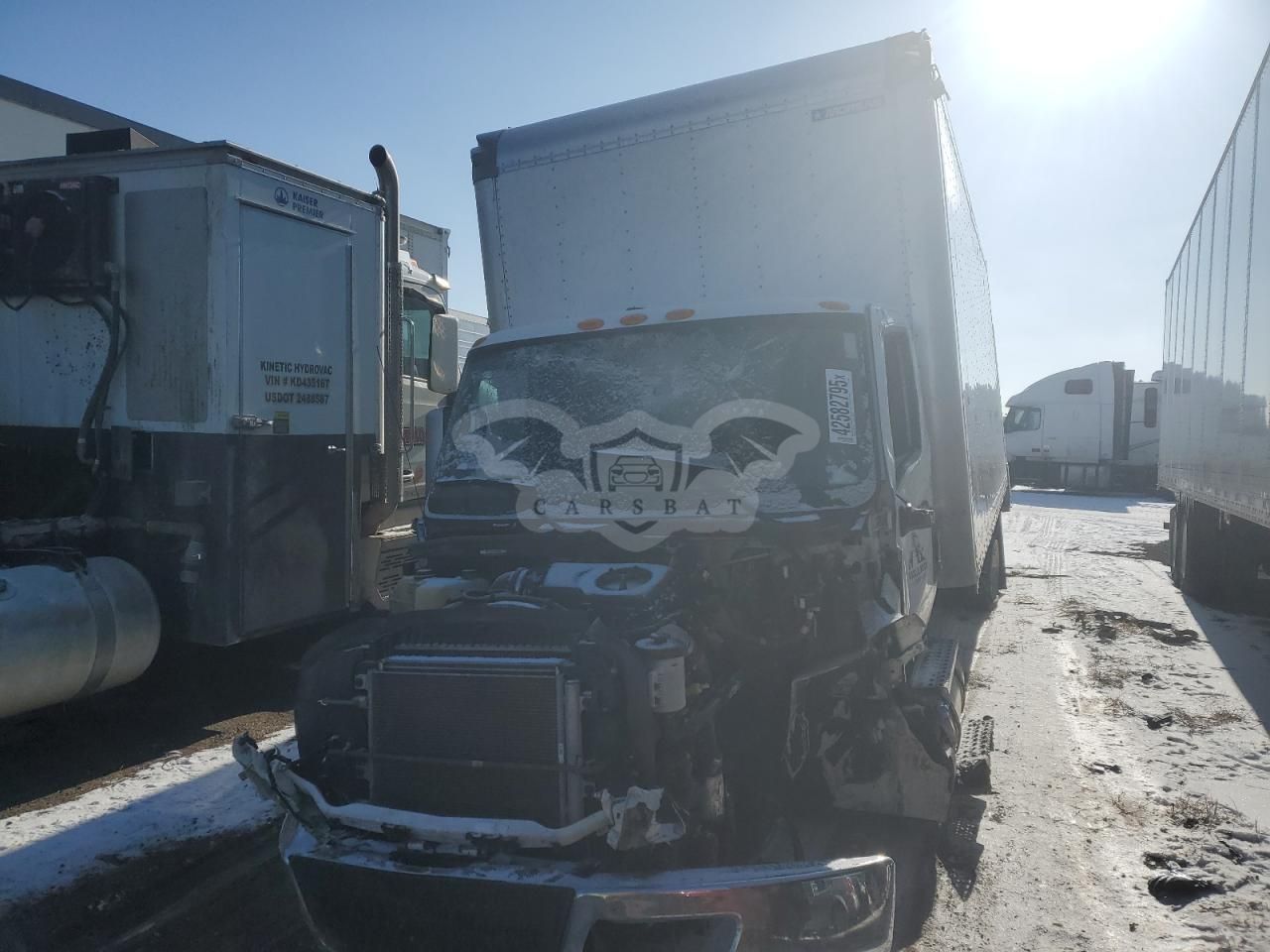 International MV Series 6.7L 6 2023