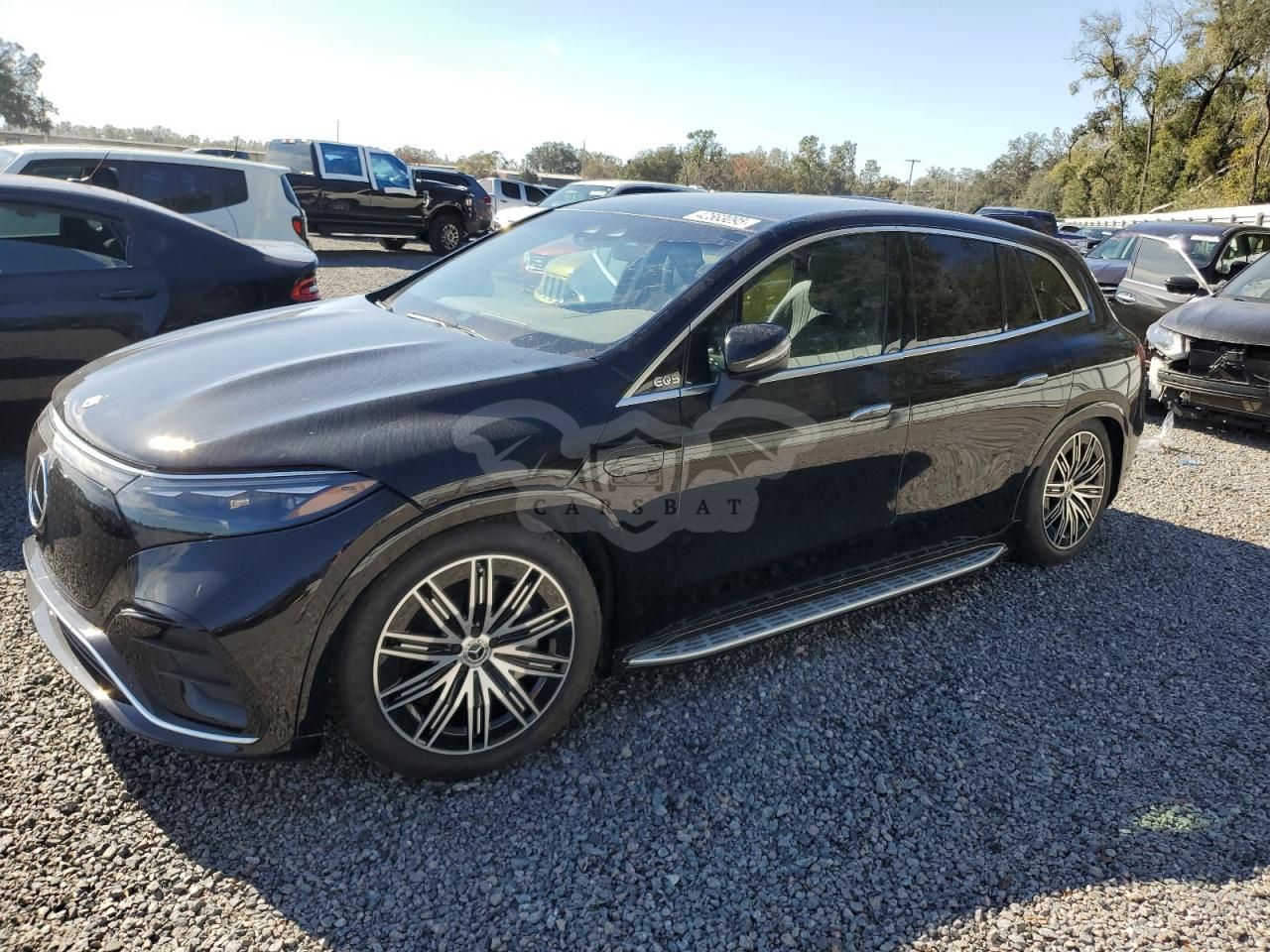 Mercedes-Benz EQS 450 4MATIC 0 2024