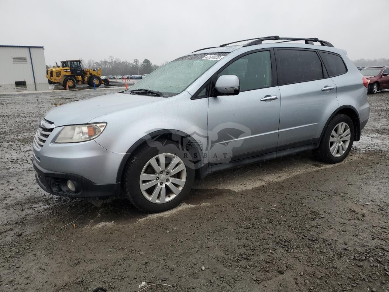 Subaru Tribeca LIMITED 3.6L 6 2013