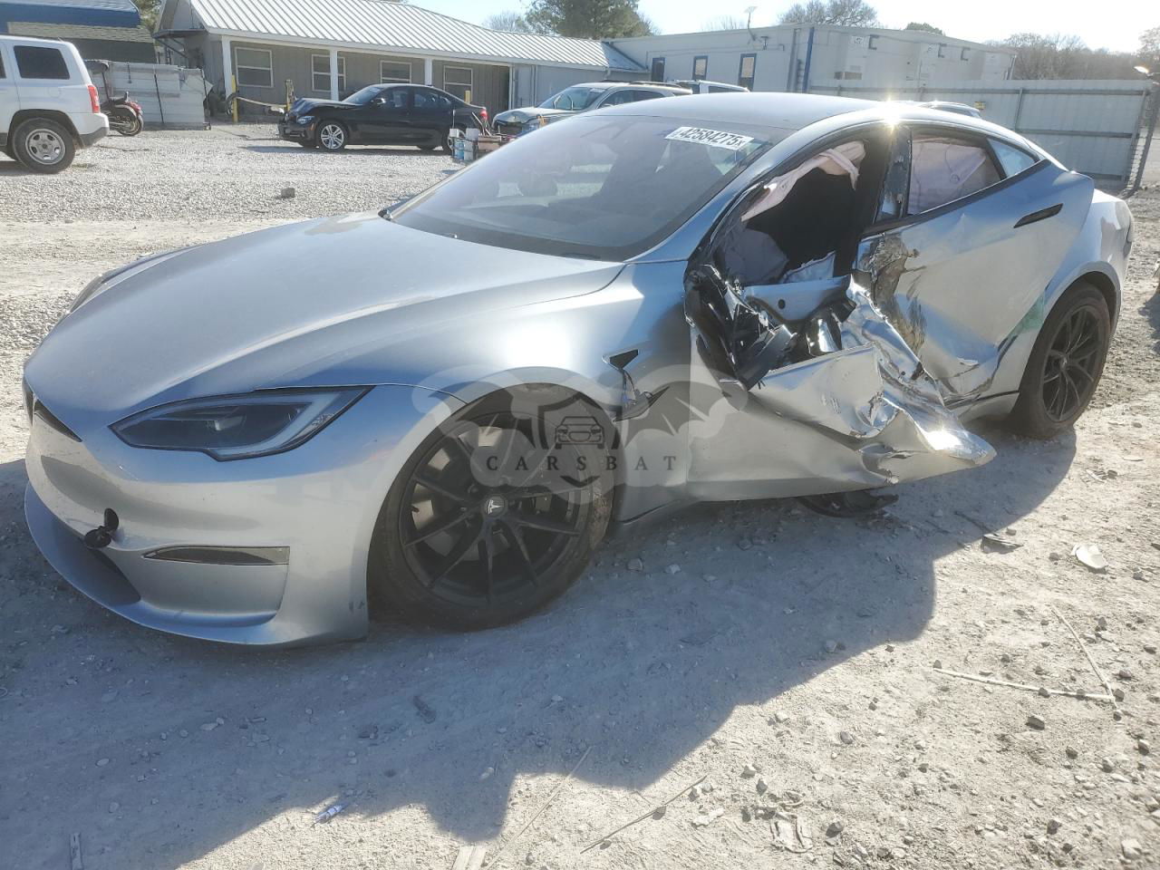Tesla Model S 2024