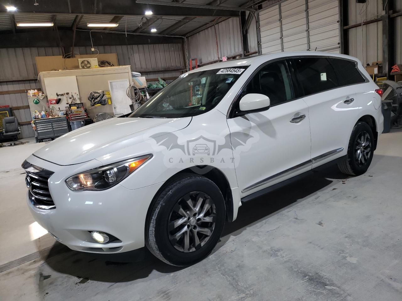 Infiniti JX35 3.5L 6 2013