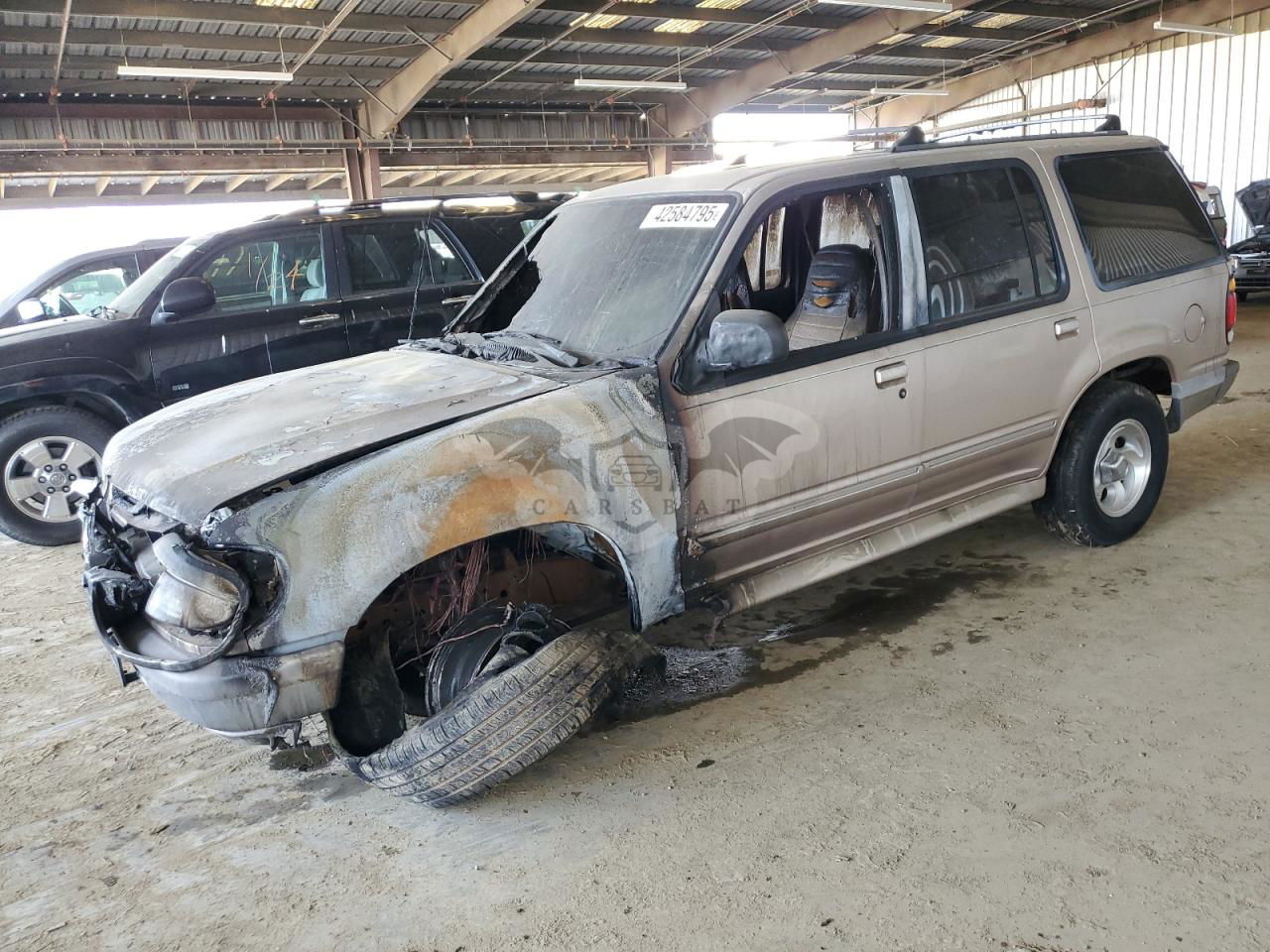 Ford Explorer 4.0L  6 1995