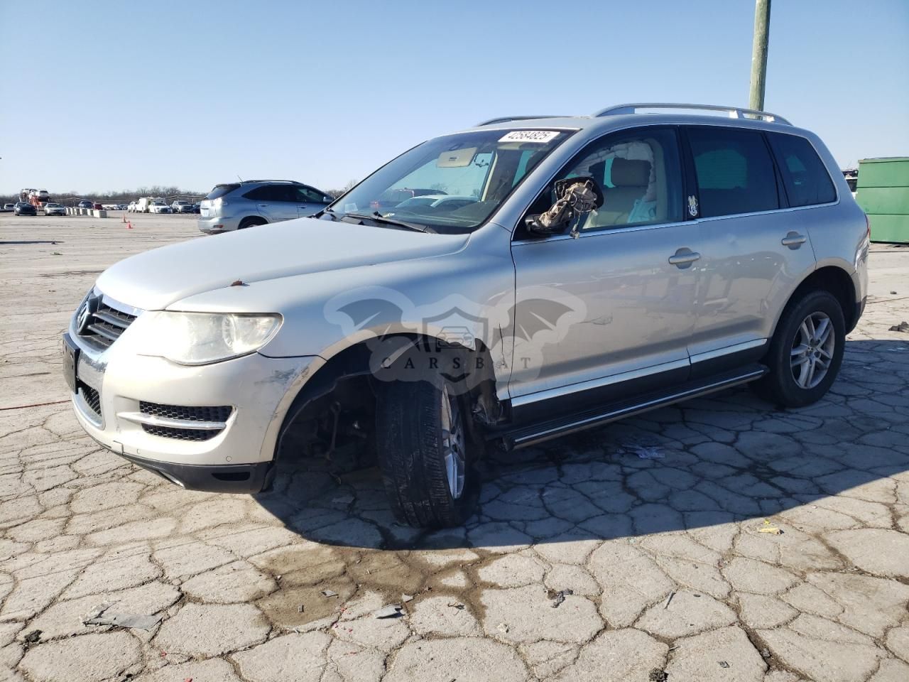 Volkswagen Touareg V6 3.6L 6 2009