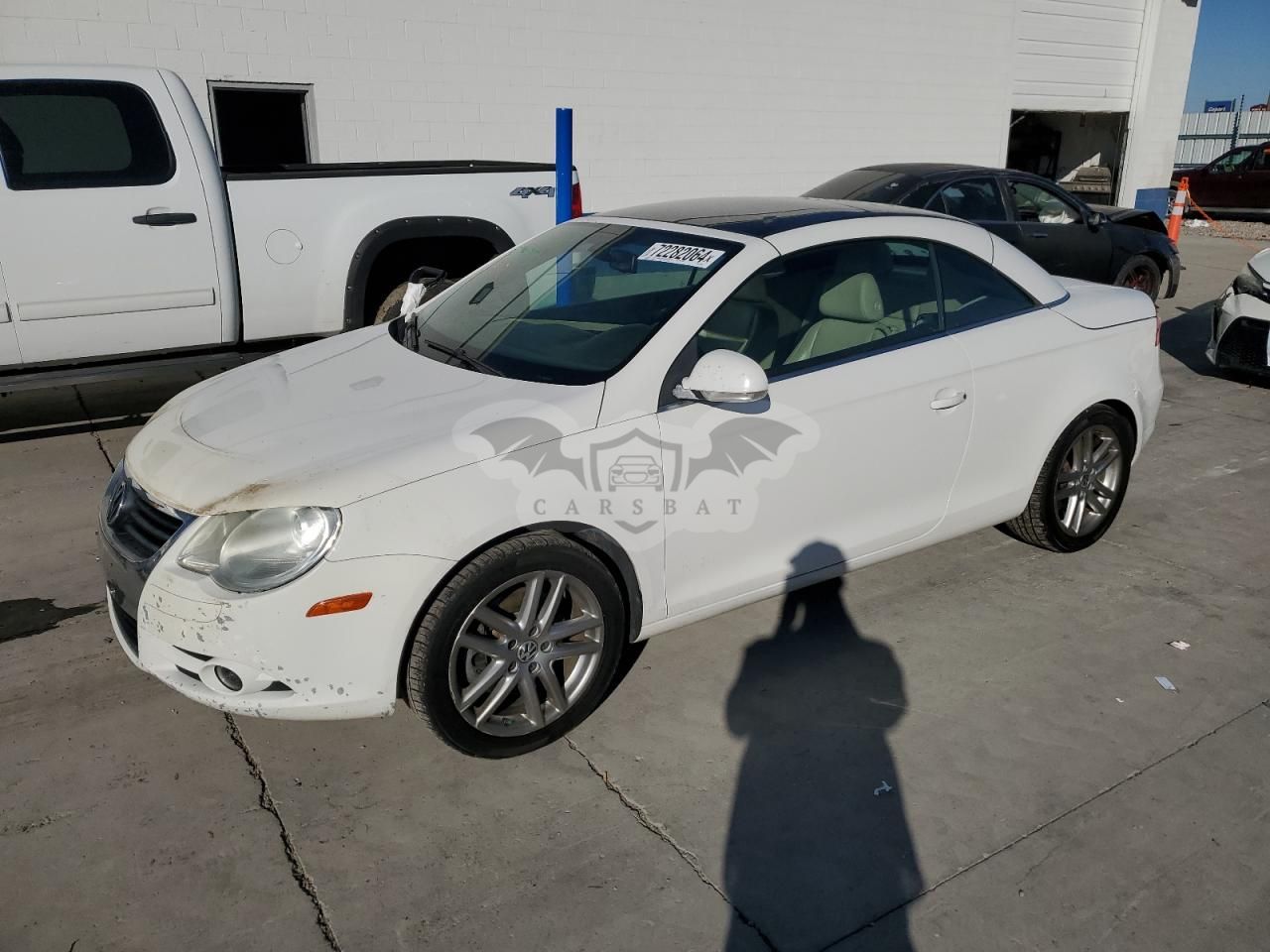 Volkswagen Eos LUX 2.0L 4 2008