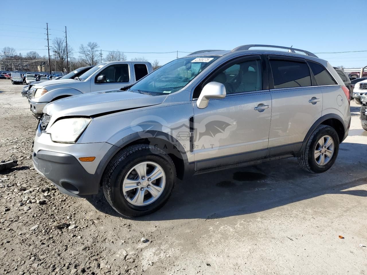 Saturn Vue XE 2.4L 4 2008