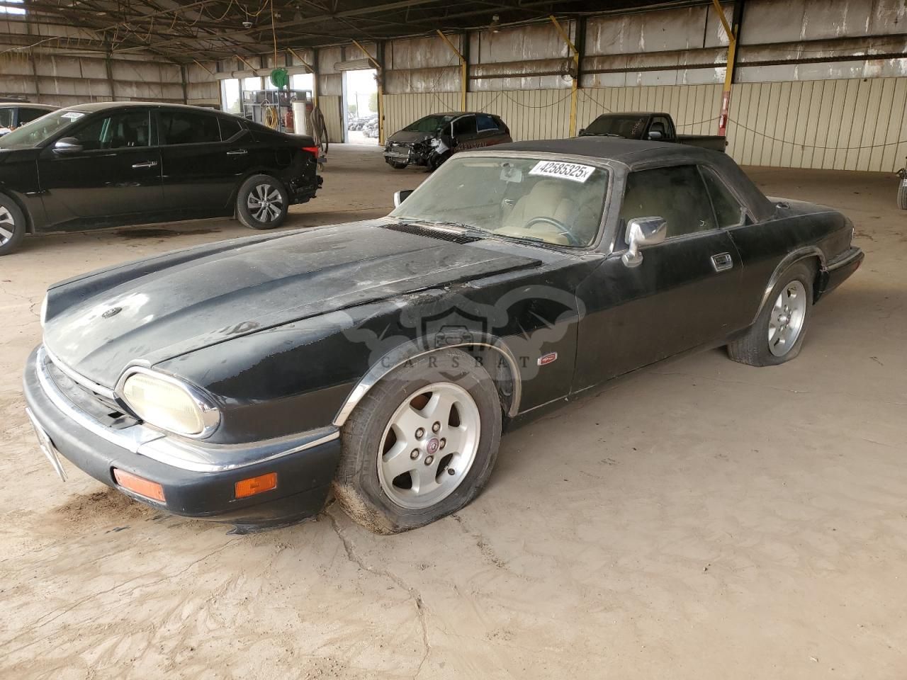 Jaguar XJS 2+2 4.0L 6 1995