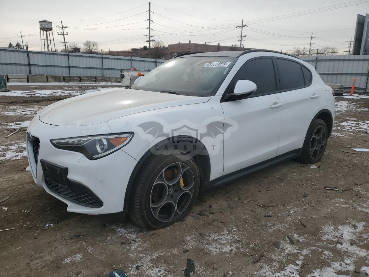 Alfa Romeo Stelvio SPORT 2.0L 4 2018