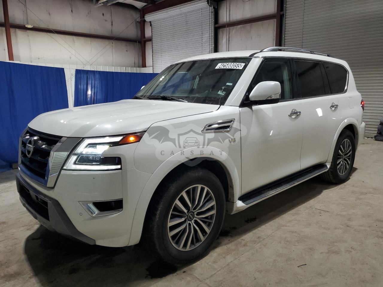 Nissan Armada S 5.6L  8 2022