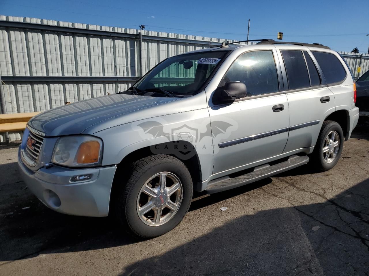 GMC Envoy 4.2L 6 2008