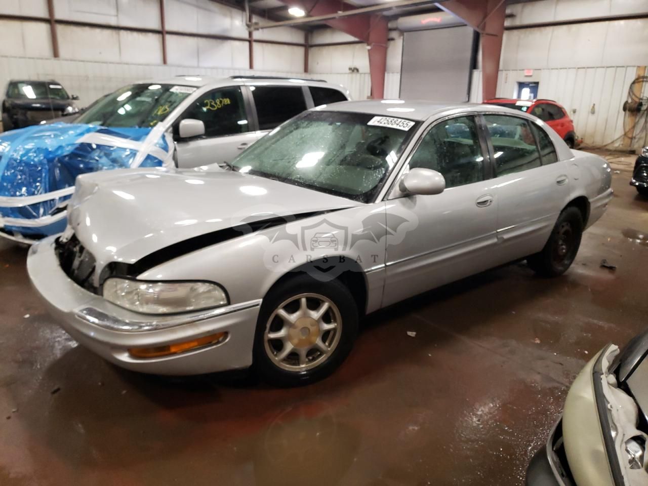Buick Park Avenue 3.8L 6 2002
