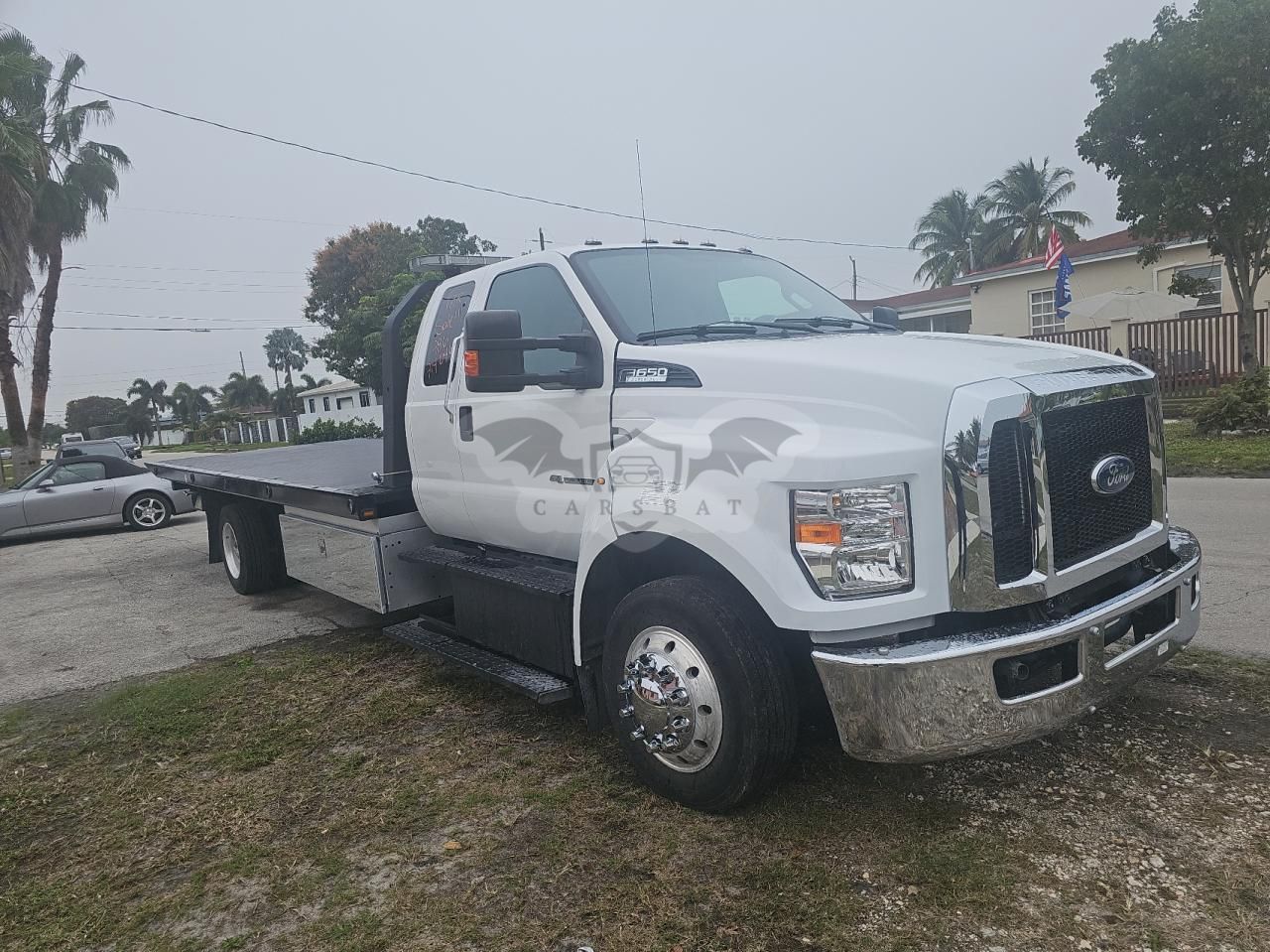 Ford F650 SUPER DUTY 6.7L 8 2018
