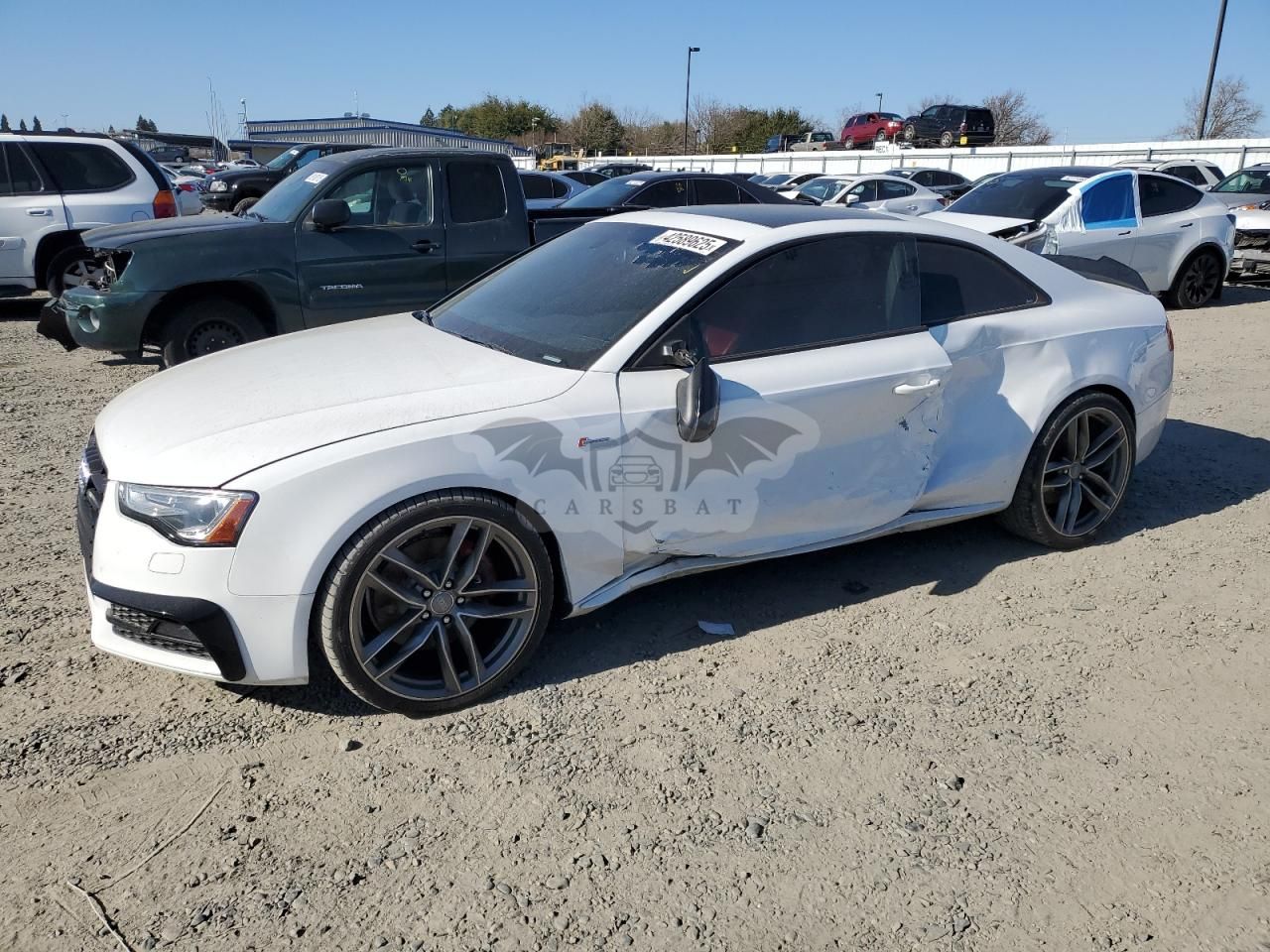 Audi S5 PREMIUM PLUS 3.0L 6 2016