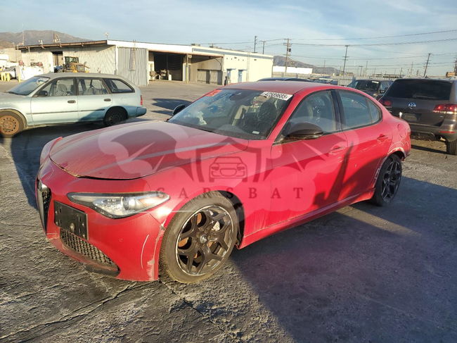 Alfa Romeo Giulia SPORT 2.0L  4 2021