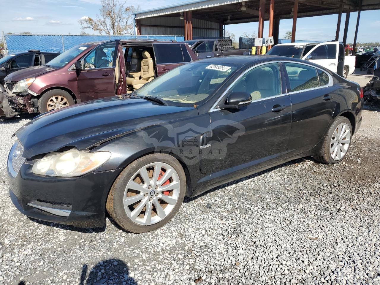 Jaguar XF PREMIUM 5.0L 8 2011