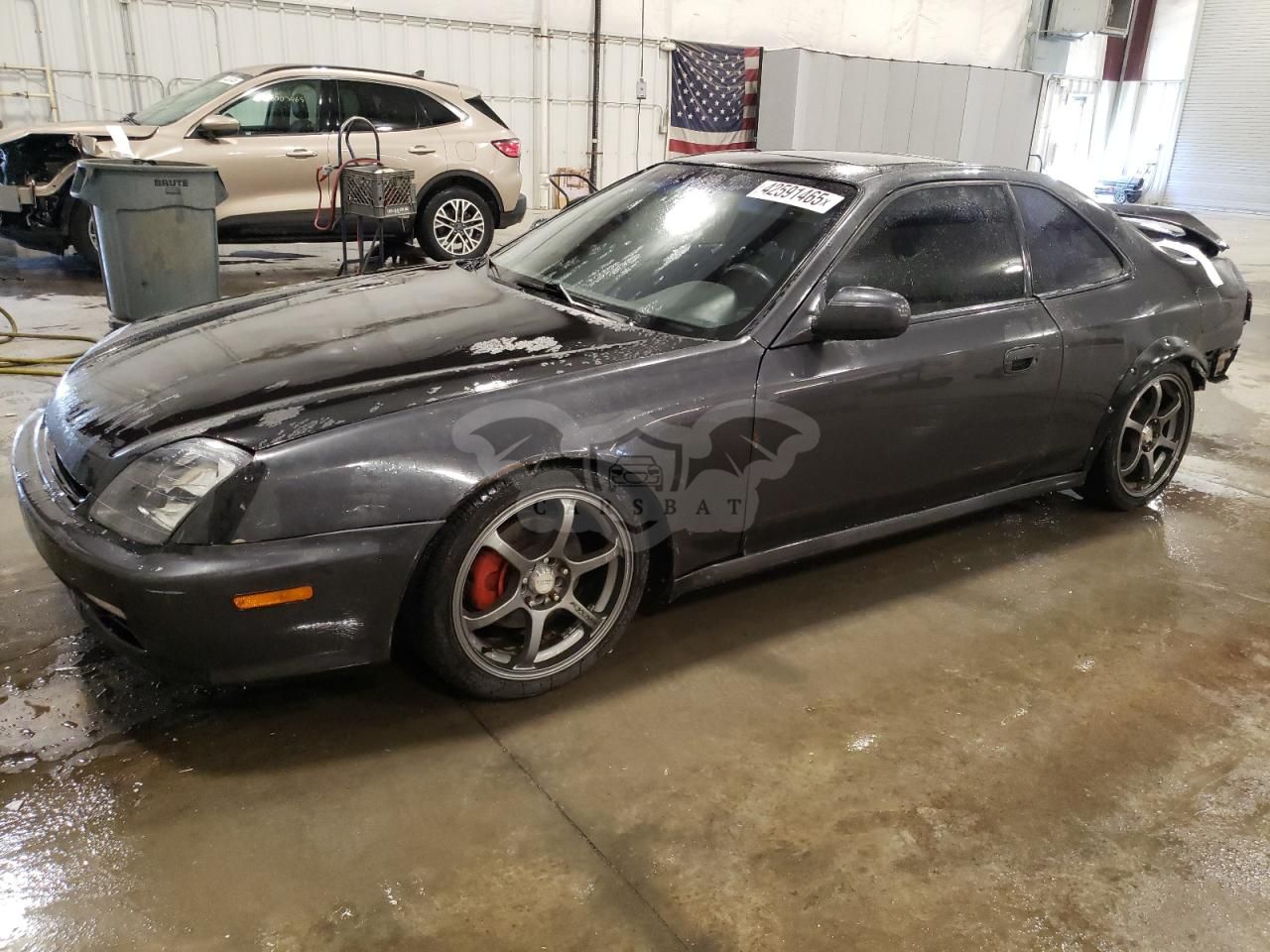 Honda Prelude 2.2L 4 1998