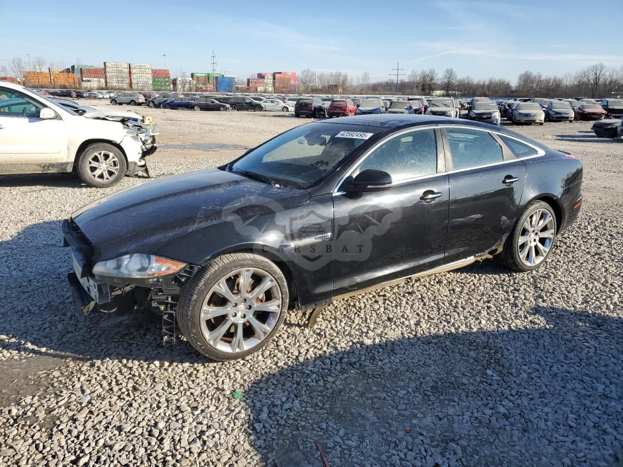 Jaguar XJ 3.0L 6 2015