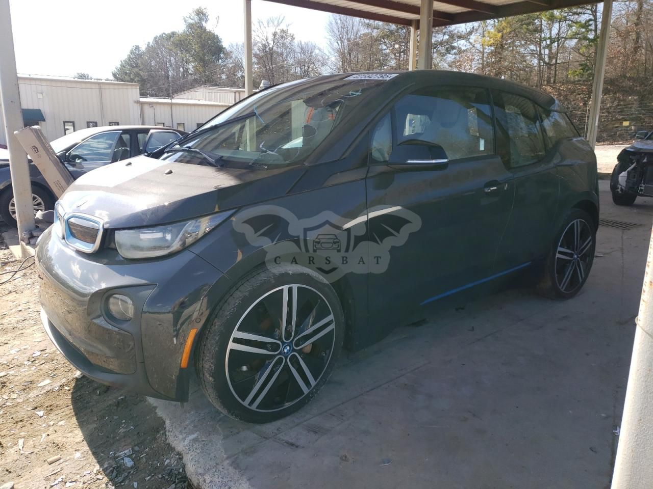 BMW i3 REX 0.7L 2 2015
