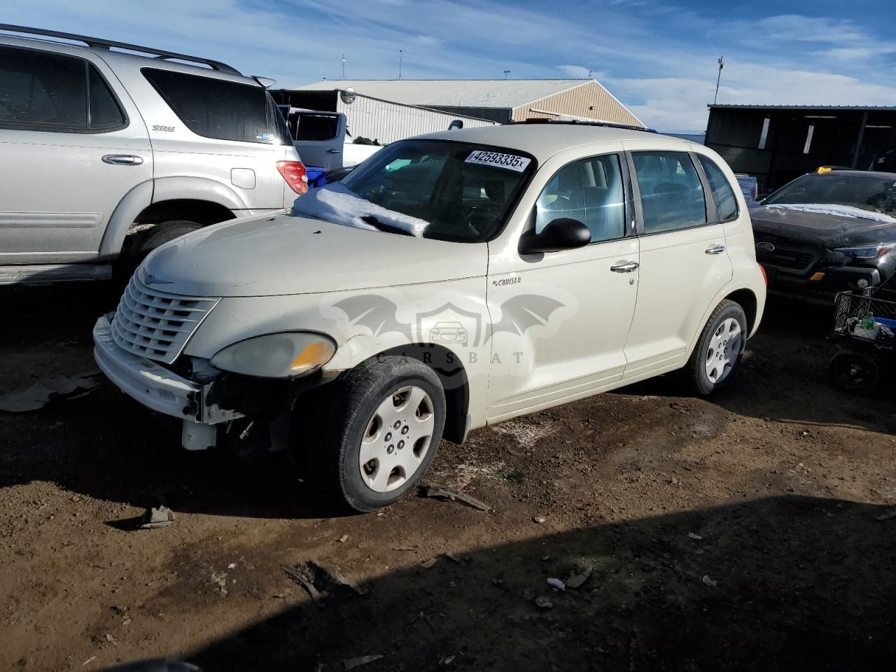 Chrysler PT Cruiser 2.4L 4 2005