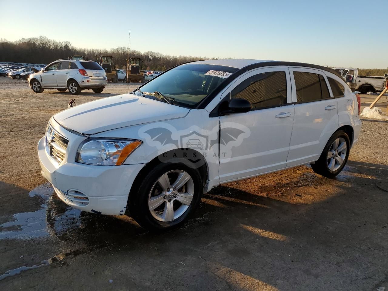 Dodge Caliber SXT 2.0L 4 2010