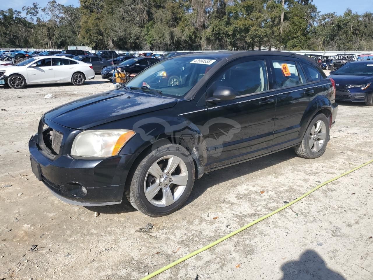 Dodge Caliber SXT 2.0L 4 2012