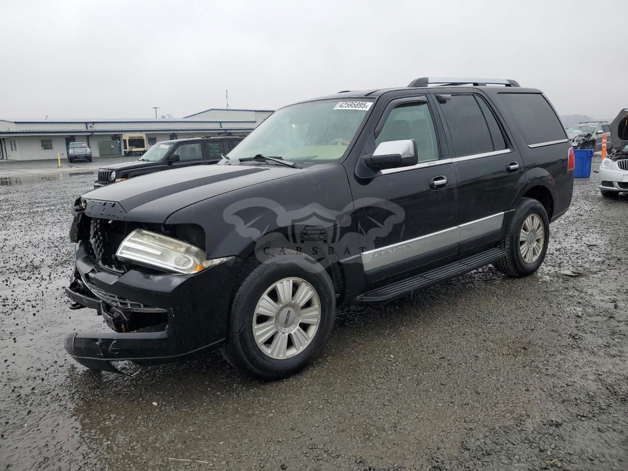 Lincoln Navigator 5.4L  8 2007