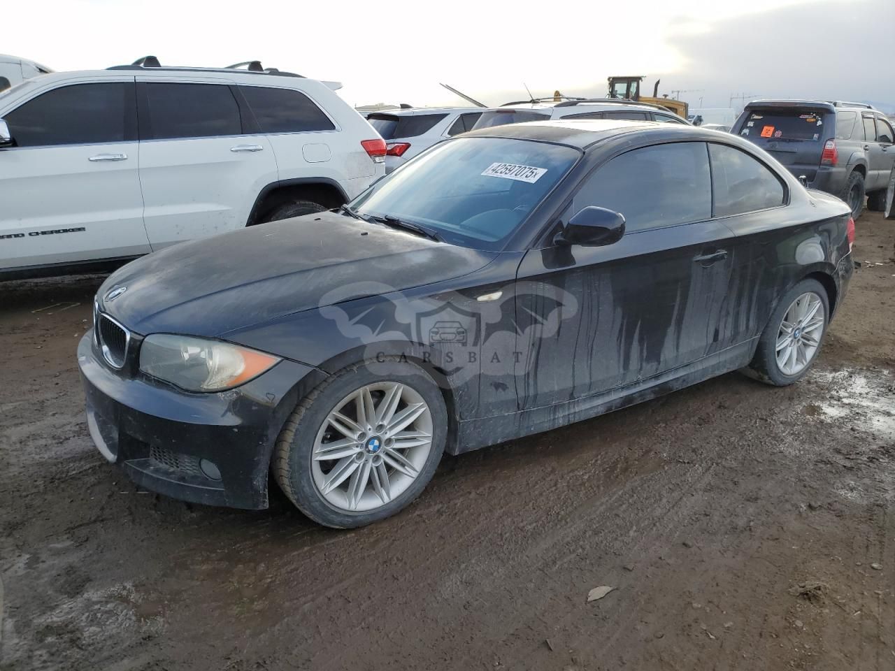BMW 1 Series I 3.0L 6 2010