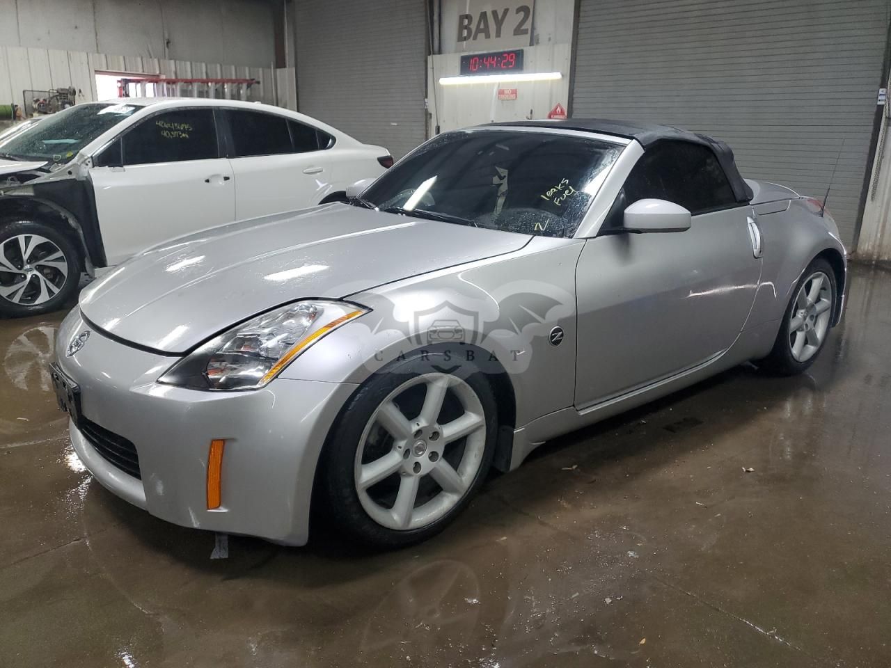 Nissan 350Z ROADSTER 3.5L 6 2004