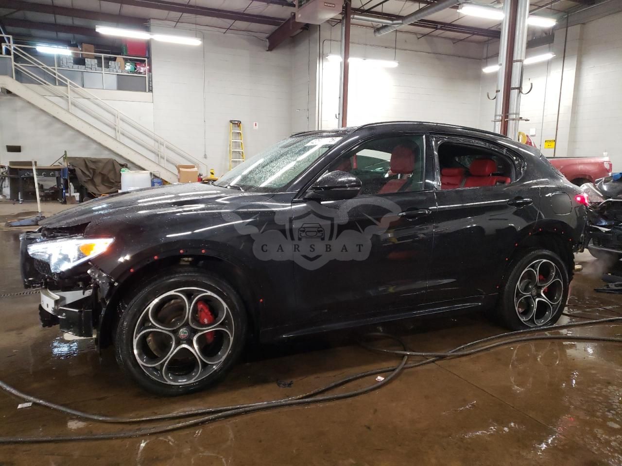 Alfa Romeo Stelvio TI 2.0L 4 2021