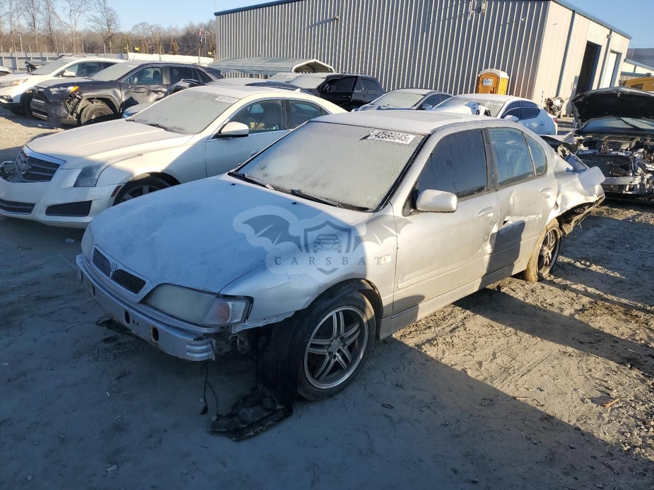Infiniti G20 2.0L 4 2002