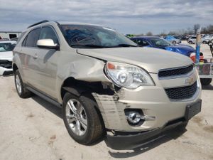 Chevrolet Equinox LT 2.4L 4 2010