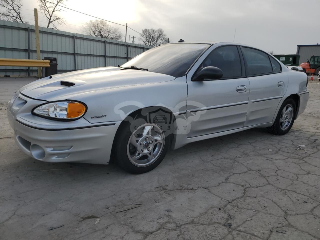 Pontiac Grand Am GT1 3.4L 6 2004