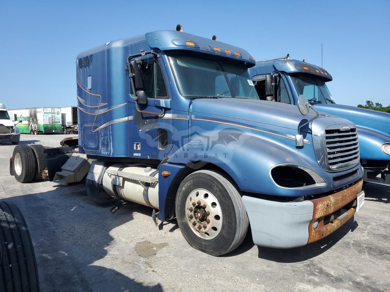 Freightliner Columbia COLUMBIA 14.0L 6 2006