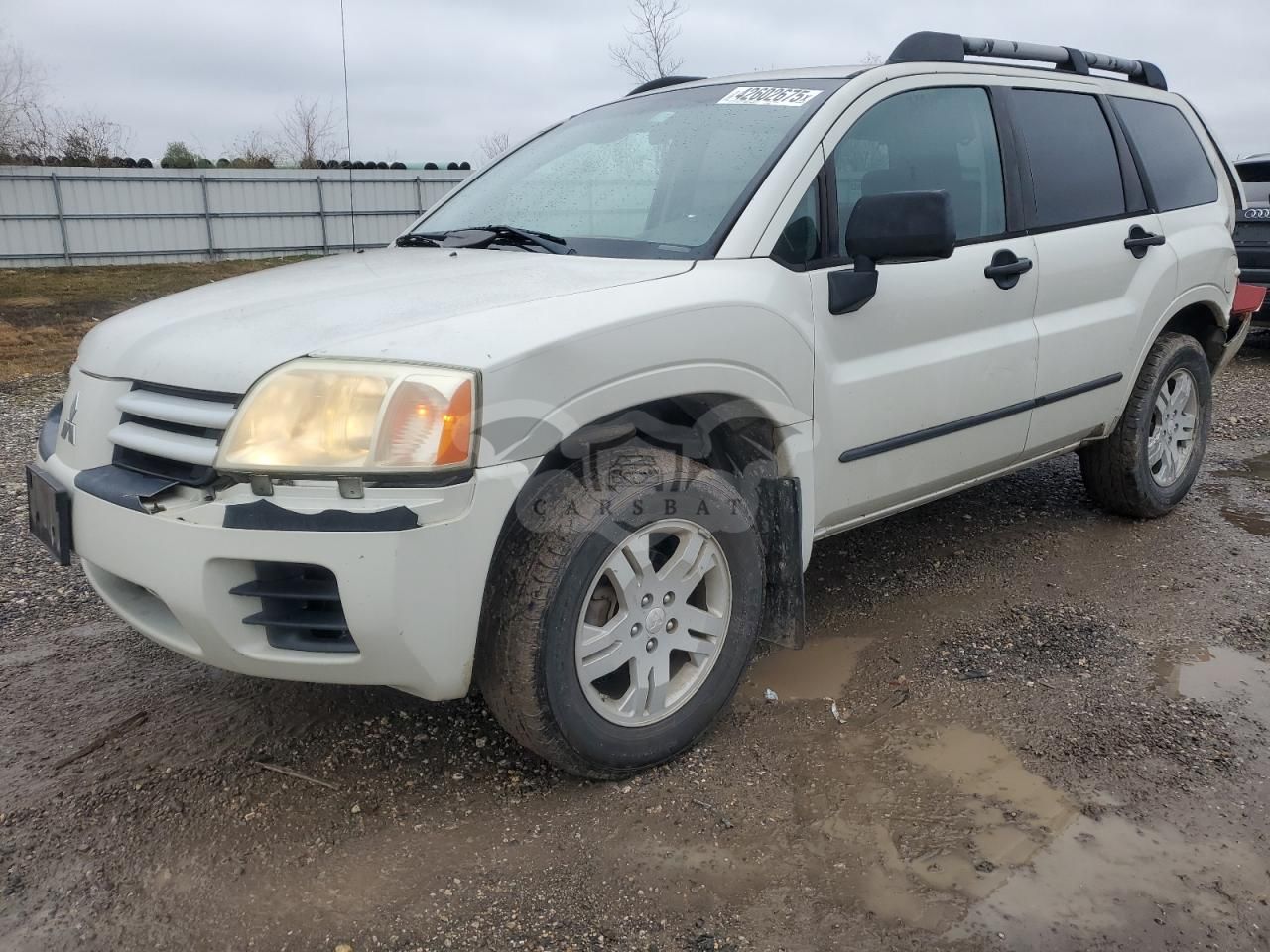 Mitsubishi Endeavor LS 3.8L 6 2004