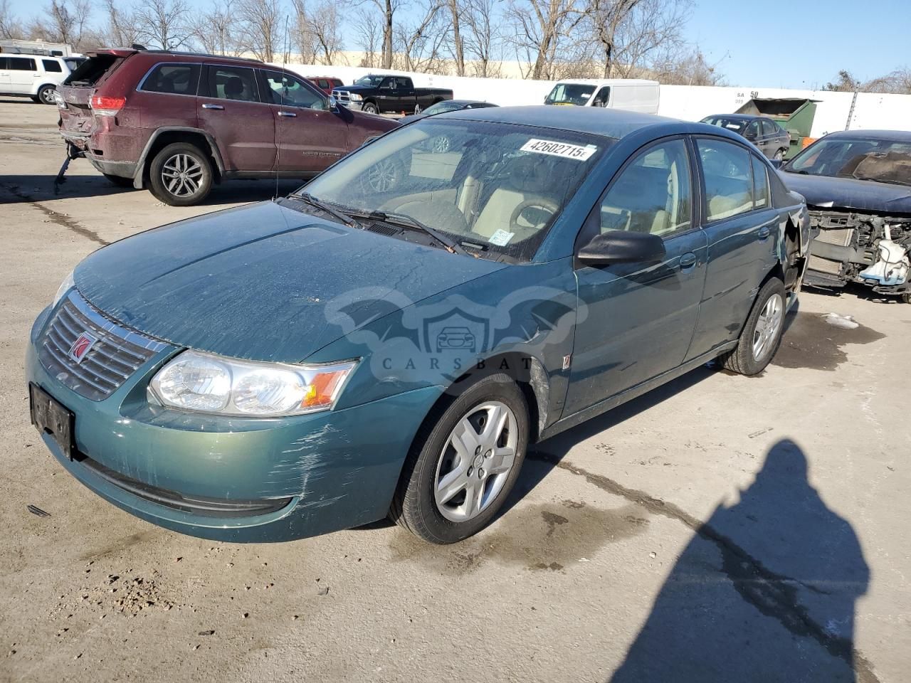 Saturn Ion LEVEL 2 2.2L 4 2007